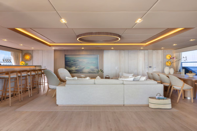 SUNREEF 100 POWER 2025 93' 11" SUNREEF YACHTS