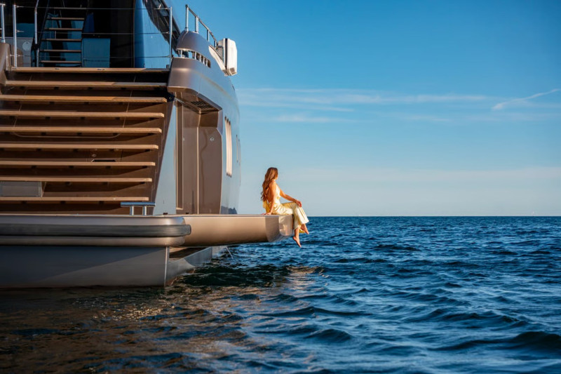 SUNREEF 100 POWER 2025 93' 11" SUNREEF YACHTS