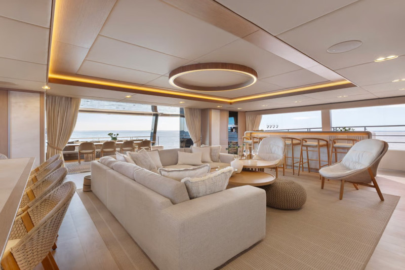 SUNREEF 100 POWER 2025 93' 11" SUNREEF YACHTS