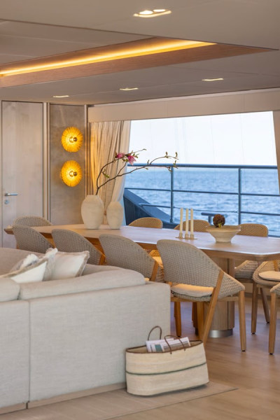 SUNREEF 100 POWER 2025 93' 11" SUNREEF YACHTS