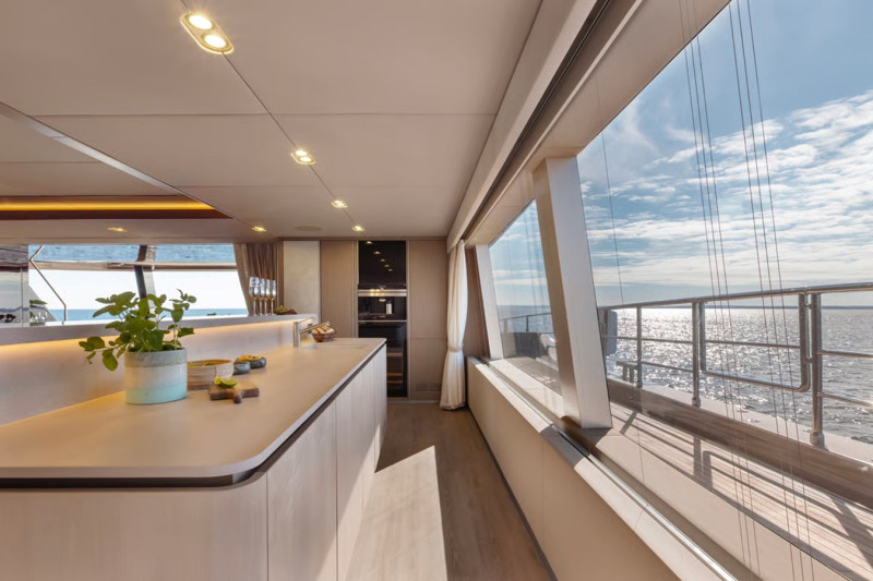 SUNREEF 100 POWER 2025 93' 11" SUNREEF YACHTS