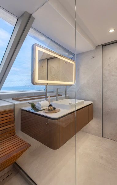 SUNREEF 100 POWER 2025 93' 11" SUNREEF YACHTS