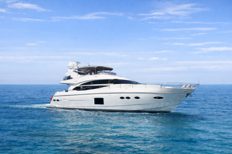 Princess 72 2014 PRINCESS YACHTS
