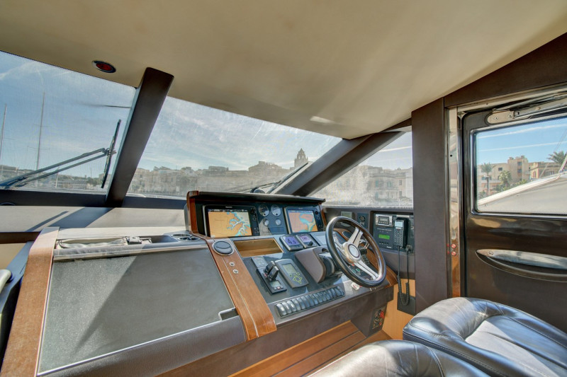 2014 72' 0" PRINCESS YACHTS