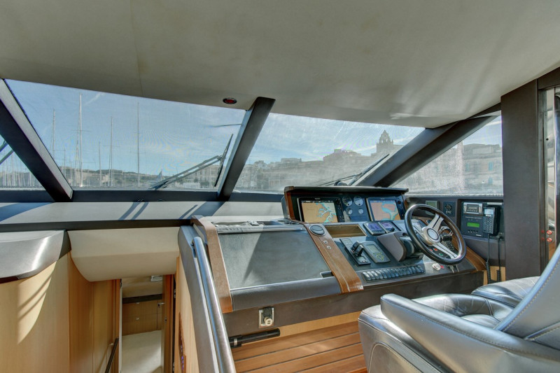2014 72' 0" PRINCESS YACHTS