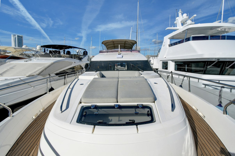2014 72' 0" PRINCESS YACHTS