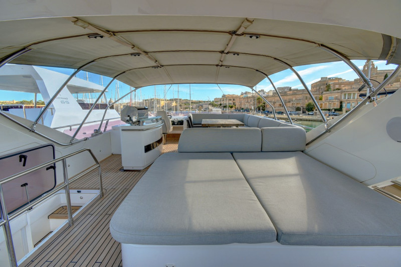 2014 72' 0" PRINCESS YACHTS