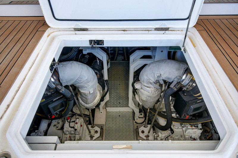 2014 72' 0" PRINCESS YACHTS