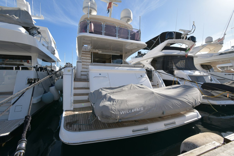 2014 72' 0" PRINCESS YACHTS