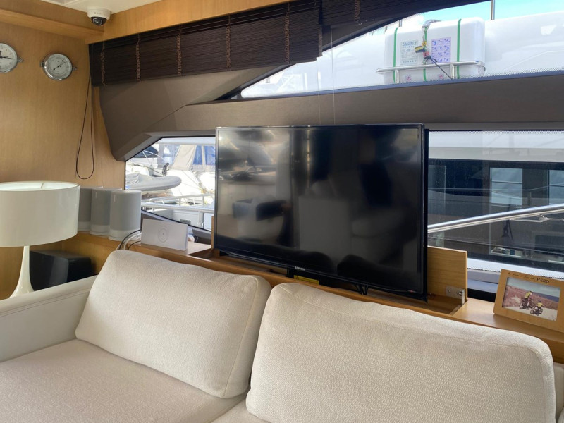 2014 72' 0" PRINCESS YACHTS