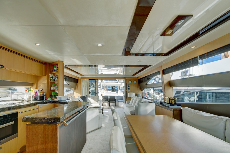 2014 72' 0" PRINCESS YACHTS