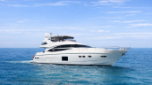 PRINCESS 72 2014 PRINCESS YACHTS