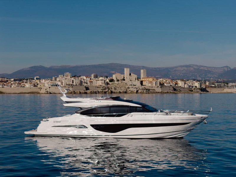2019 80' 2" PRINCESS YACHTS