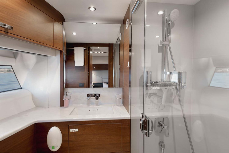 2019 80' 2" PRINCESS YACHTS