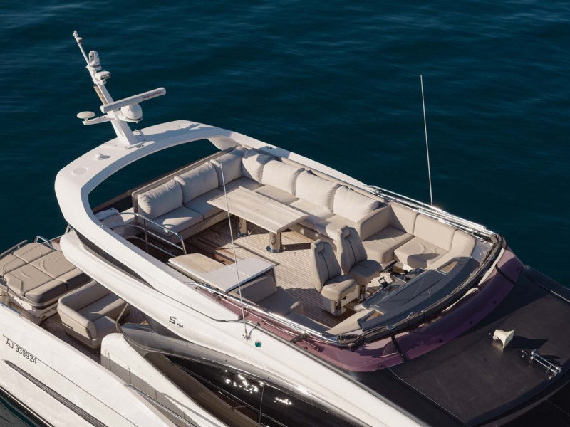2019 80' 2" PRINCESS YACHTS