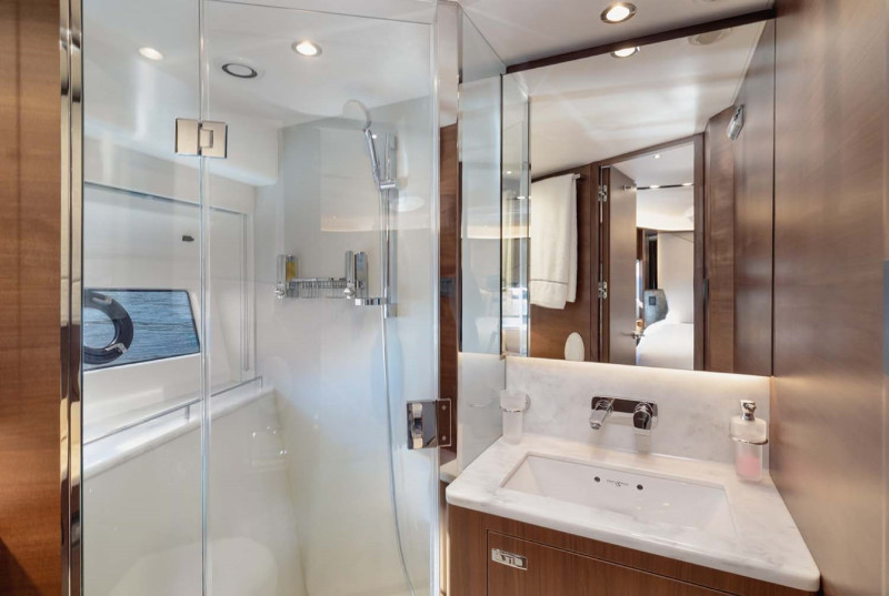 2019 80' 2" PRINCESS YACHTS