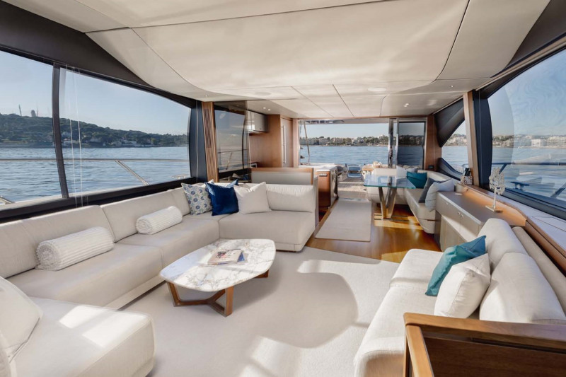 2019 80' 2" PRINCESS YACHTS
