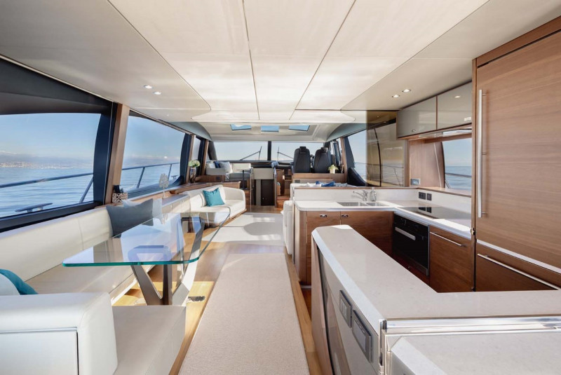 2019 80' 2" PRINCESS YACHTS