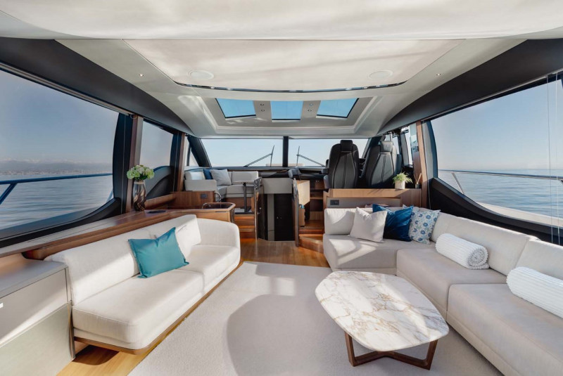 2019 80' 2" PRINCESS YACHTS