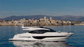 2019 80' 2" PRINCESS YACHTS