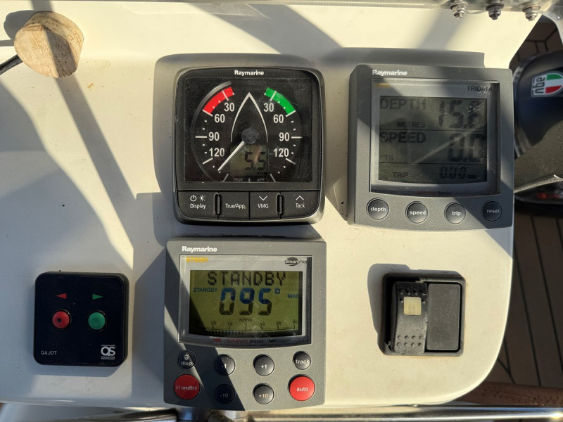 2005 42' 0" BENETEAU