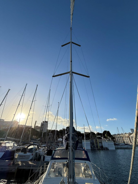 2005 42' 0" BENETEAU