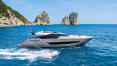 88 FOLGORE 2021 88' 4" RIVA YACHT