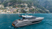 88 FOLGORE 2021 88' 4" RIVA YACHT