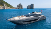 88 FOLGORE 2021 88' 4" RIVA YACHT