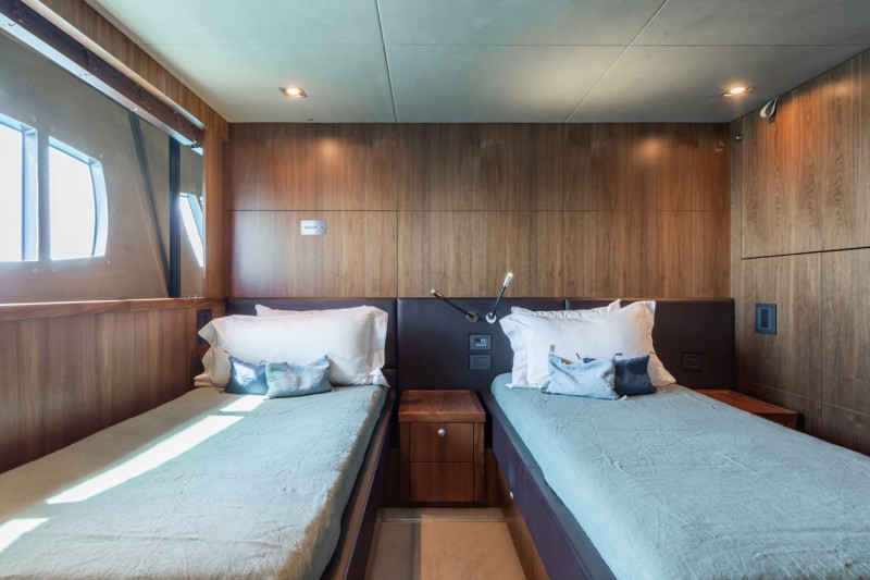 2014 131' 5" SUNSEEKER