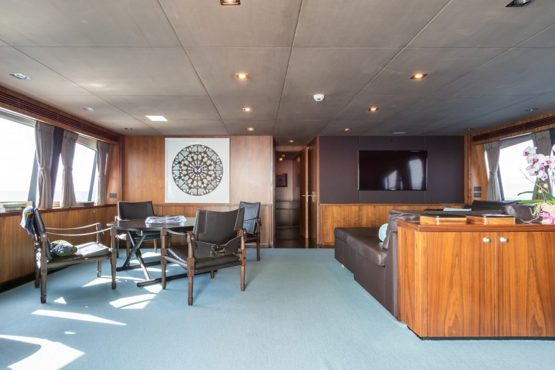 2014 131' 5" SUNSEEKER