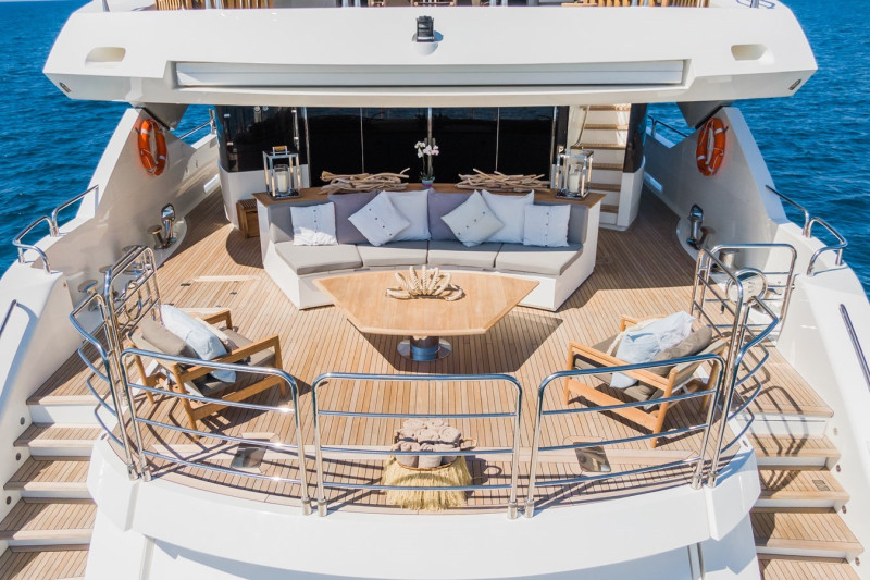 2014 131' 5" SUNSEEKER