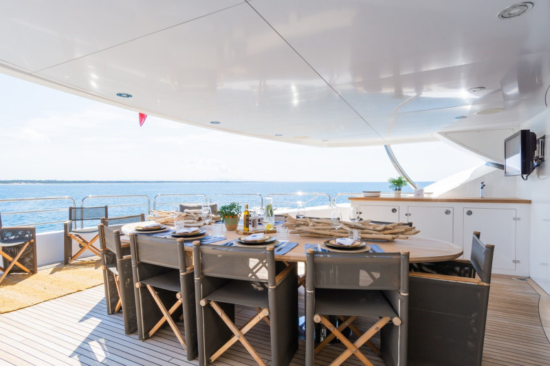 2014 131' 5" SUNSEEKER