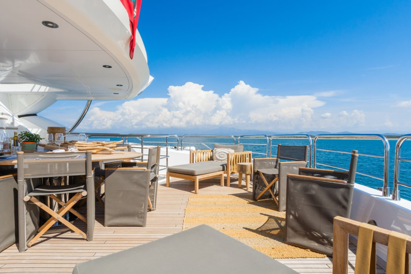 2014 131' 5" SUNSEEKER