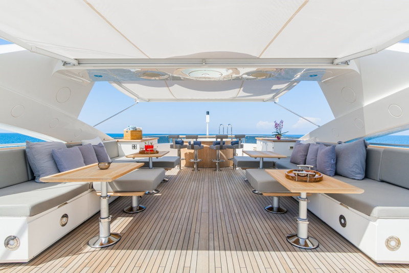 2014 131' 5" SUNSEEKER