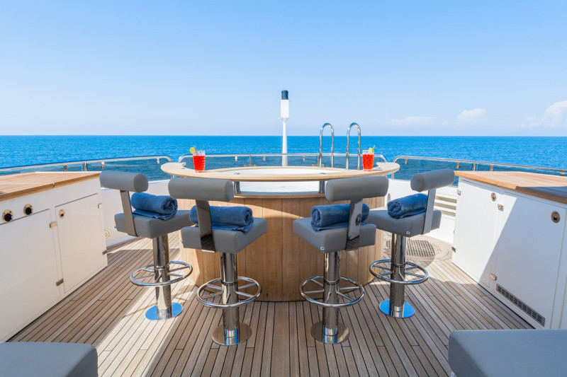 2014 131' 5" SUNSEEKER