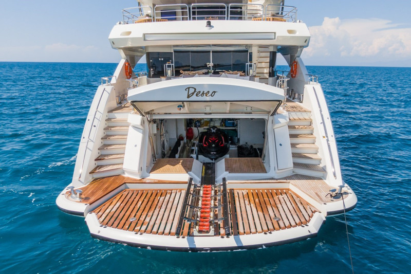 2014 131' 5" SUNSEEKER