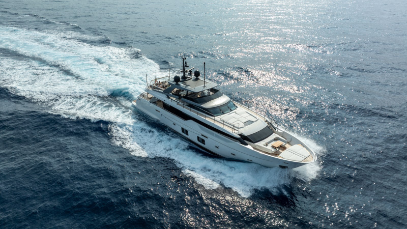 SL106 2024 SANLORENZO YACHTS