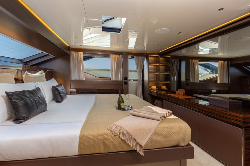 SL106 2024 SANLORENZO YACHTS