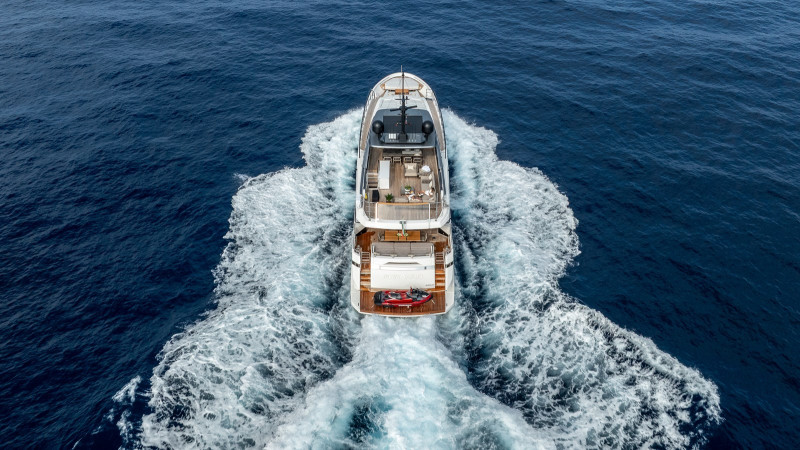 SL106 2024 SANLORENZO YACHTS