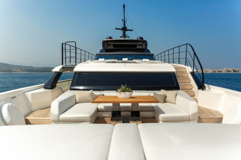 SL106 2024 SANLORENZO YACHTS