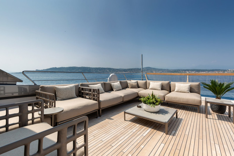 SL106 2024 SANLORENZO YACHTS