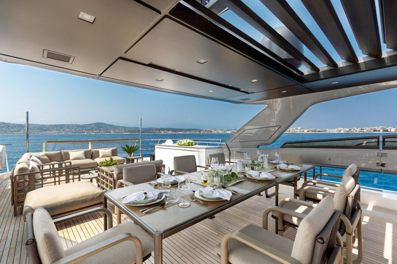 SL106 2024 SANLORENZO YACHTS