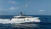 SL106 2024 SANLORENZO YACHTS
