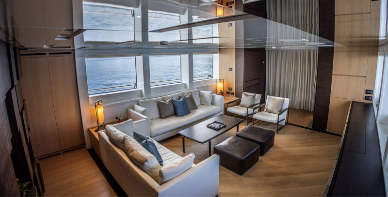 SL 96 2016 SANLORENZO YACHTS