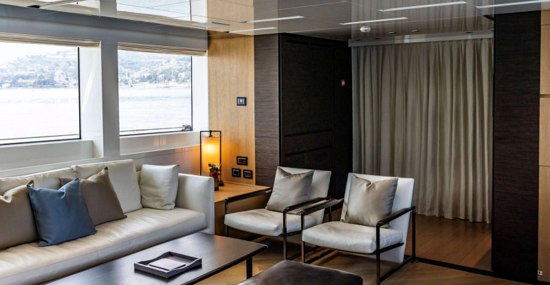 SL 96 2016 SANLORENZO YACHTS