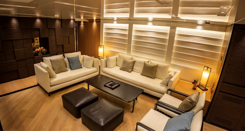 SL 96 2016 SANLORENZO YACHTS