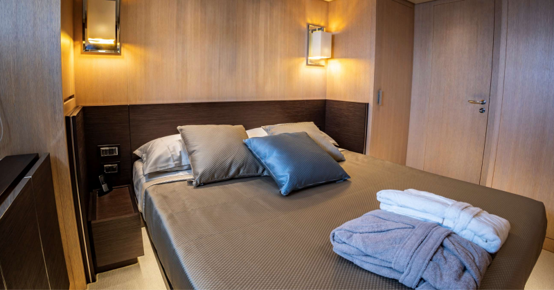 SL 96 2016 SANLORENZO YACHTS