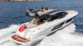 74 XPS SPORT YACHT 2023 74' 10" SUNSEEKER