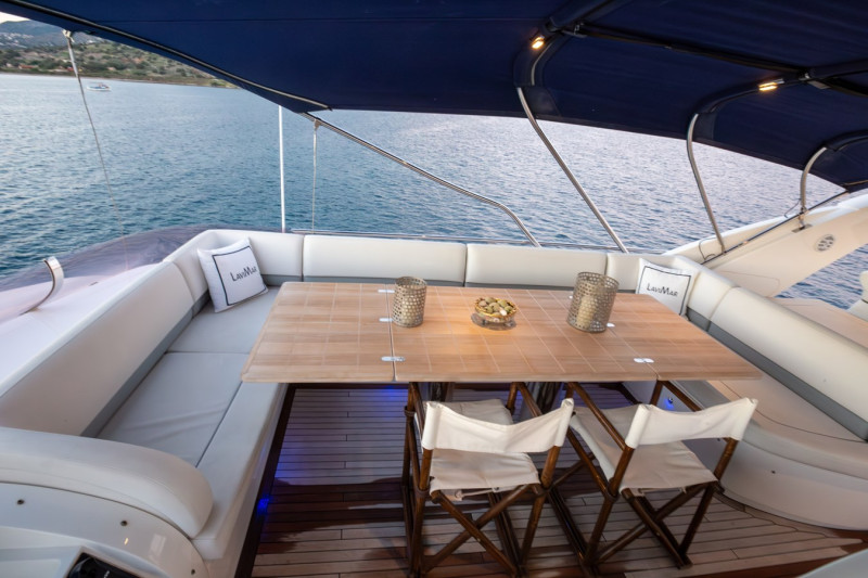 2012 PRINCESS YACHTS